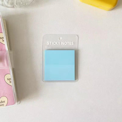 Sticky Notes